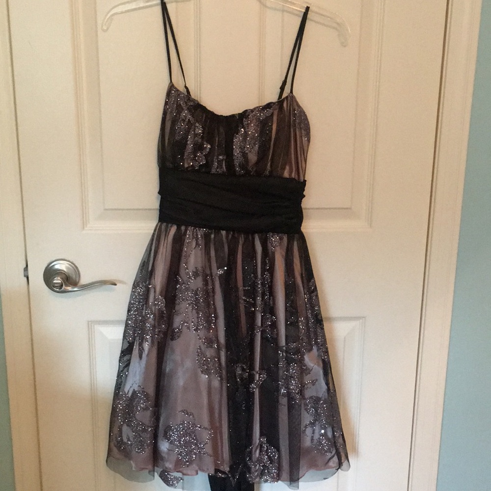 Homecoming dress